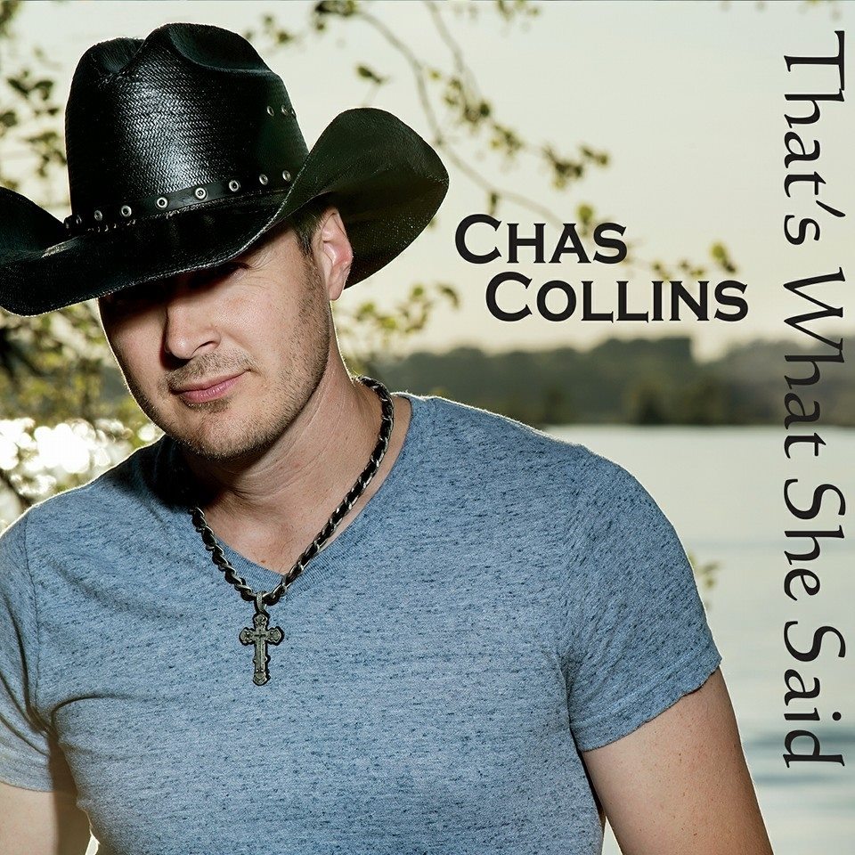 Chas Collins Band Gerstles Clearwater